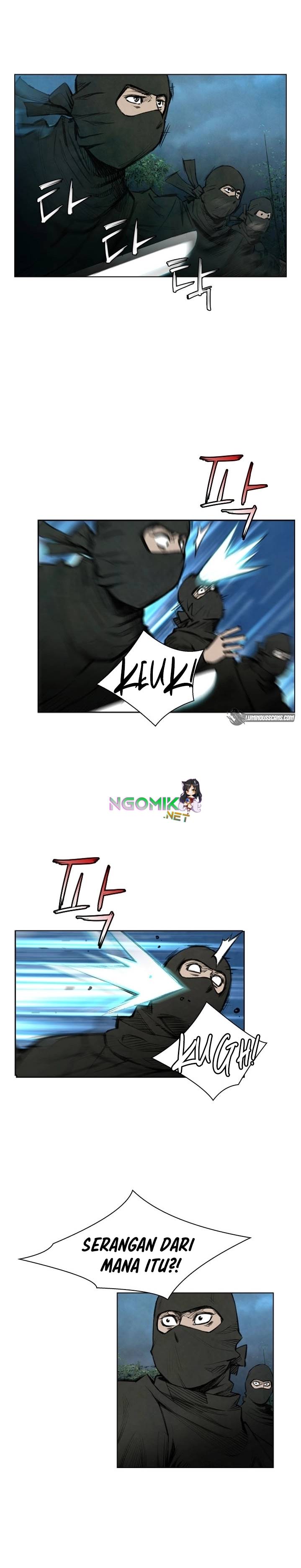 Worlds Best Assassin Chapter 27 Bahasa Indonesia