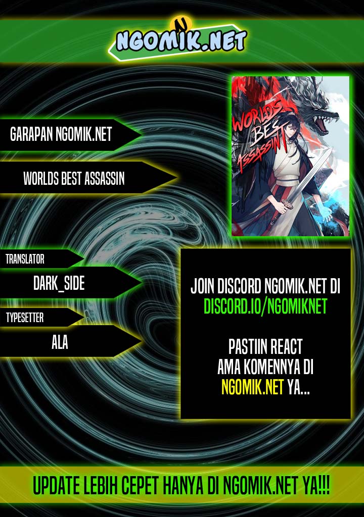 Worlds Best Assassin Chapter 45 Bahasa Indonesia