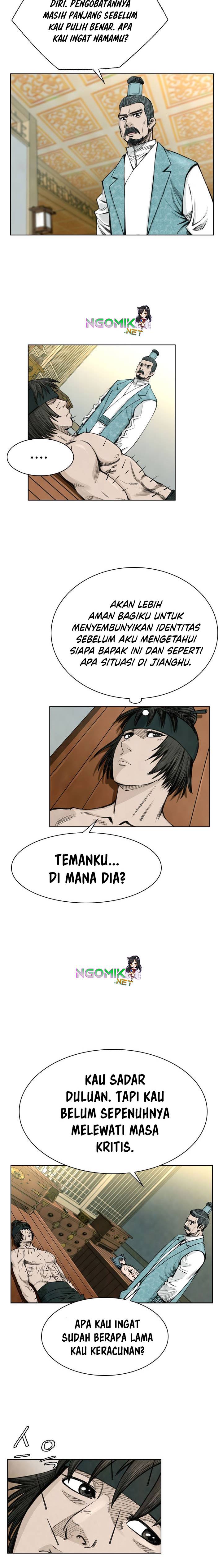 Worlds Best Assassin Chapter 45 Bahasa Indonesia