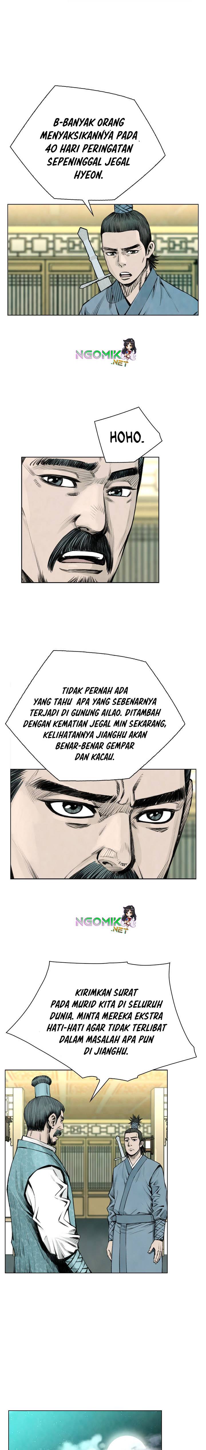 Worlds Best Assassin Chapter 45 Bahasa Indonesia