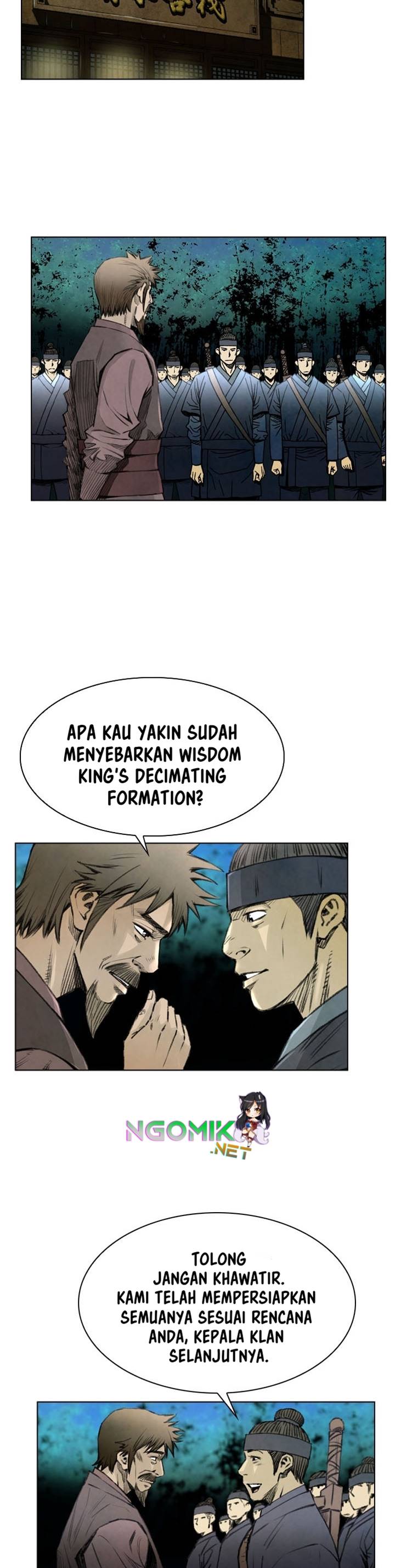 Worlds Best Assassin chapter 50