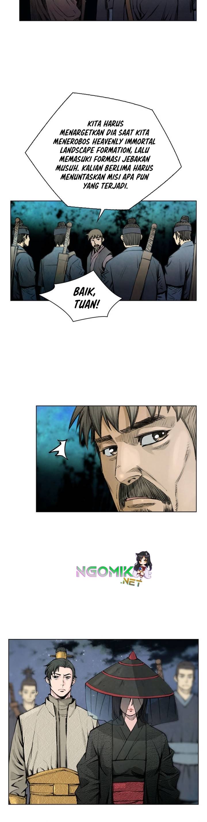Worlds Best Assassin chapter 50