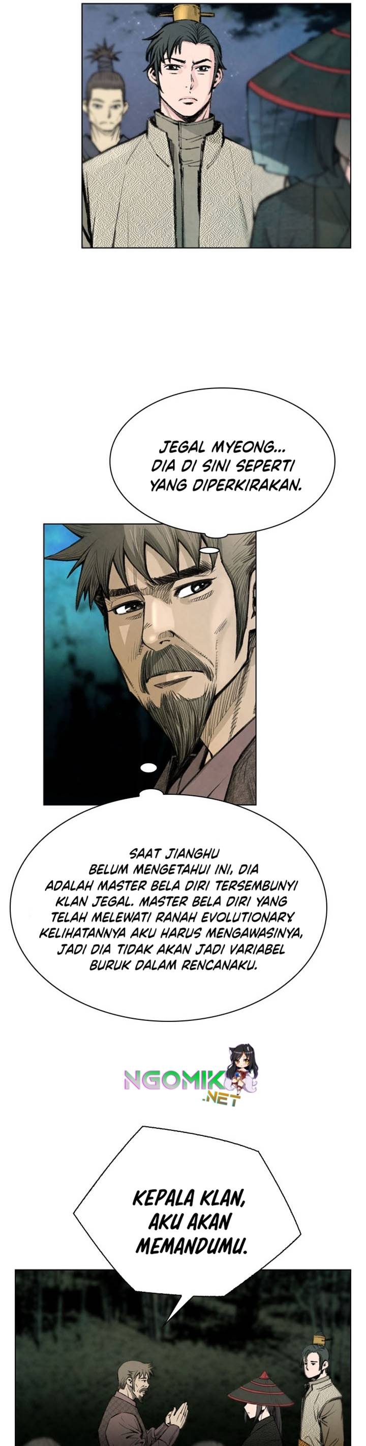 Worlds Best Assassin chapter 50