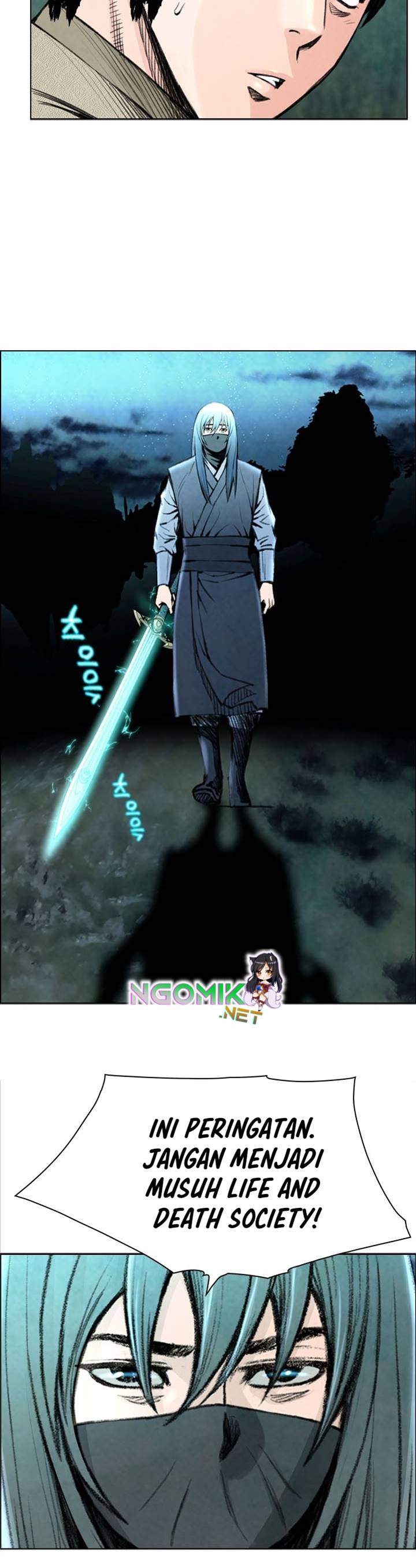 Worlds Best Assassin chapter 50