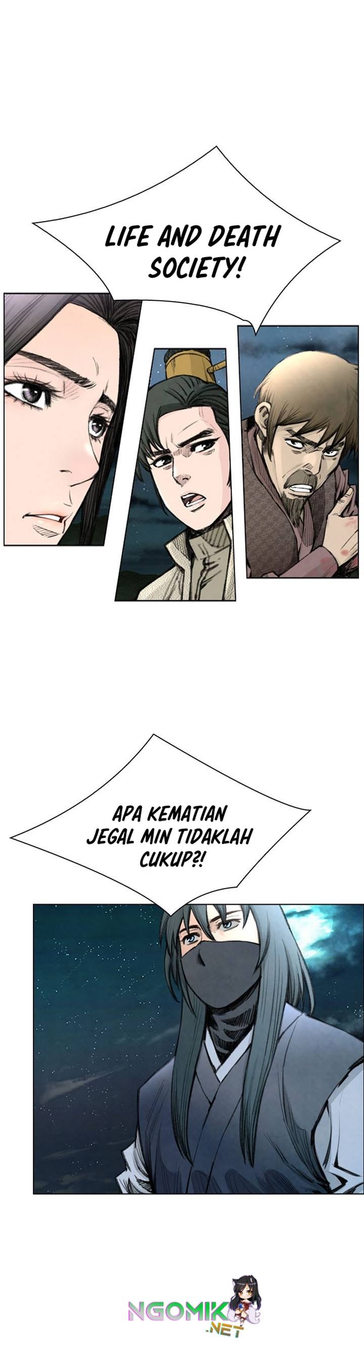 Worlds Best Assassin chapter 50