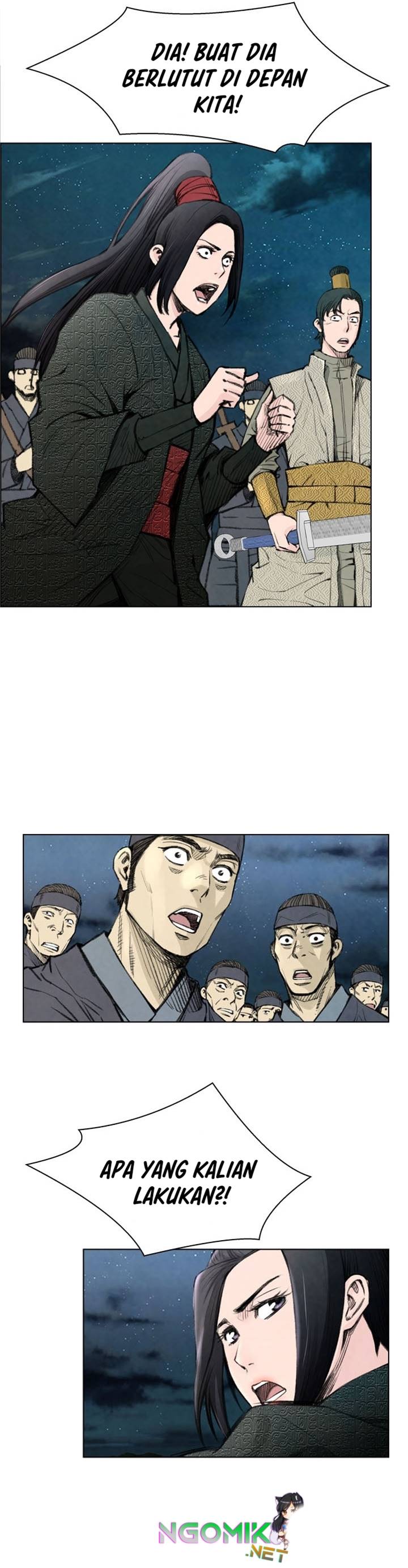 Worlds Best Assassin chapter 50