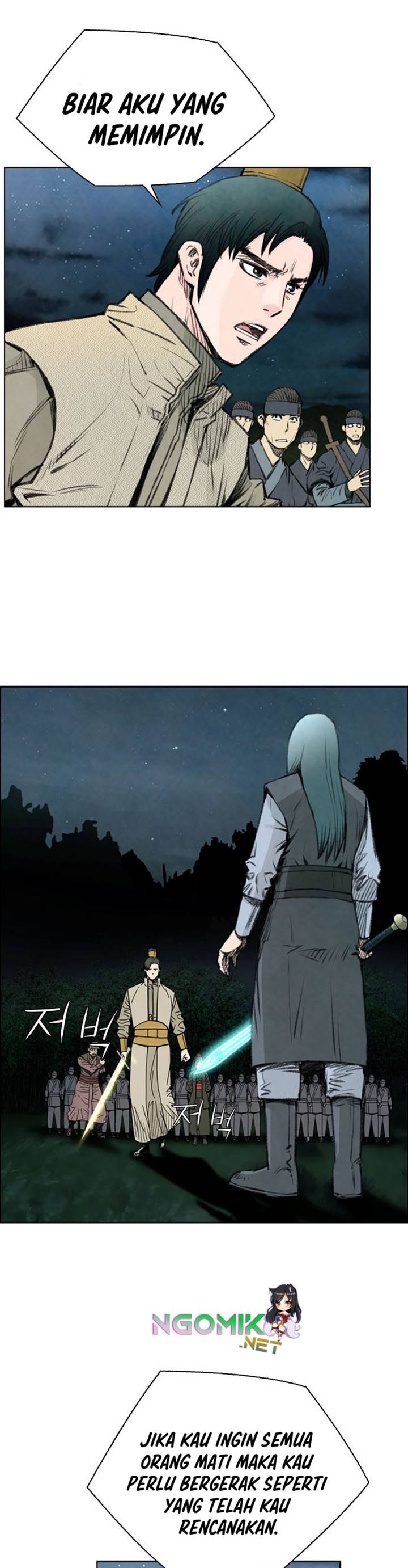 Worlds Best Assassin chapter 50