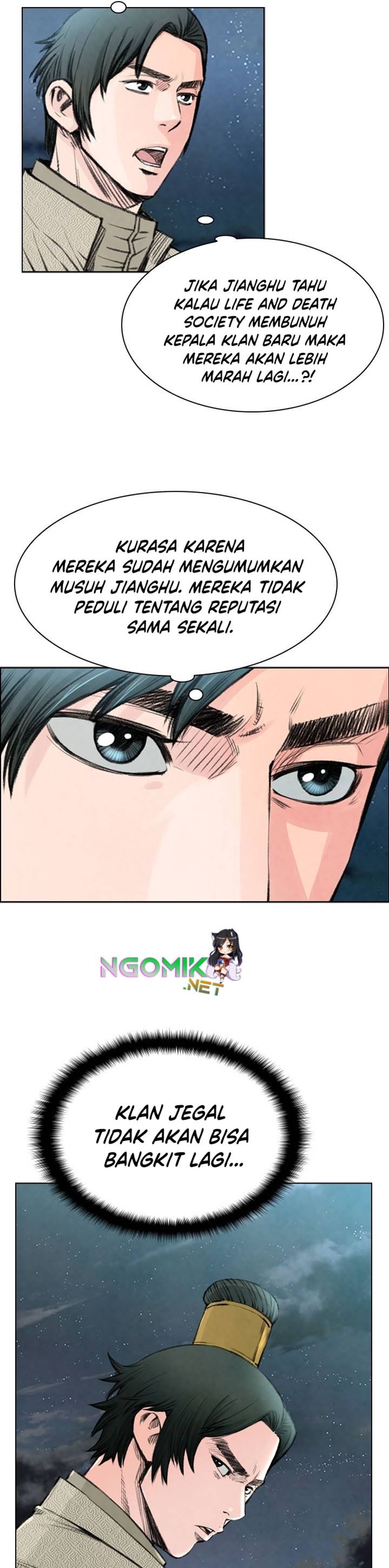 Worlds Best Assassin chapter 50