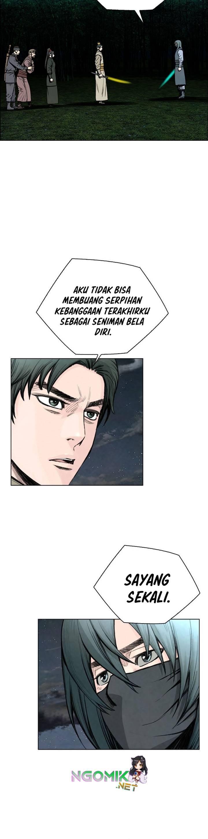 Worlds Best Assassin chapter 50