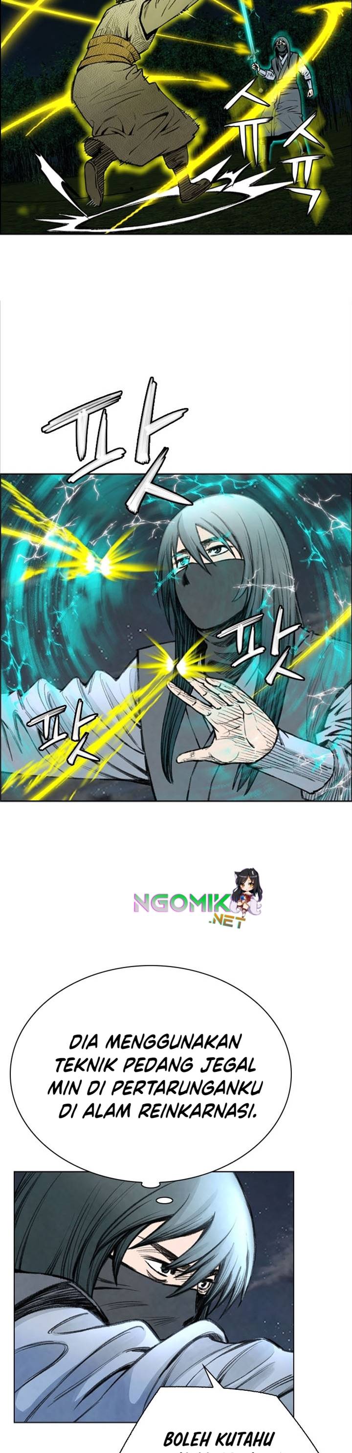 Worlds Best Assassin chapter 50