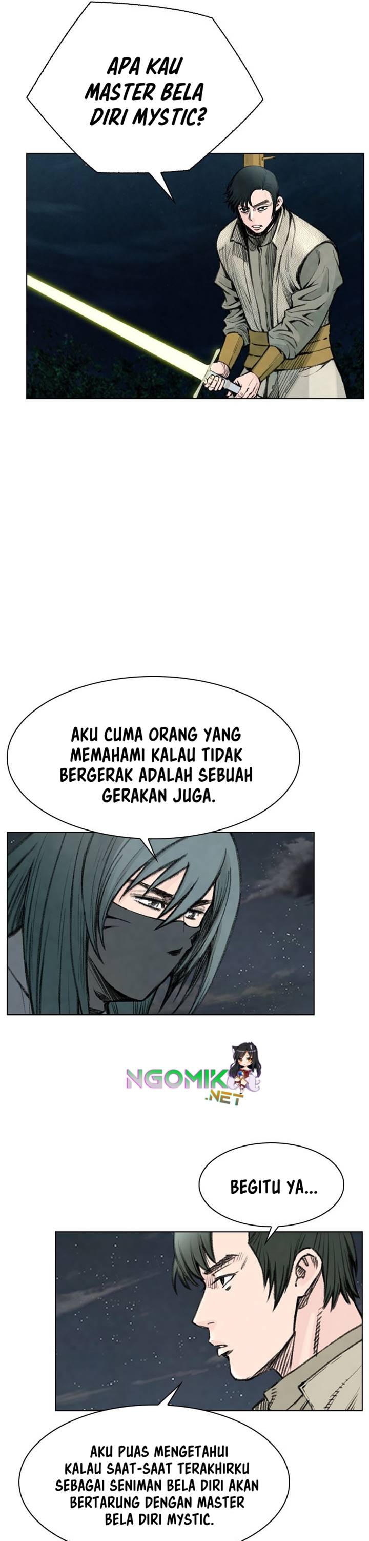 Worlds Best Assassin chapter 50
