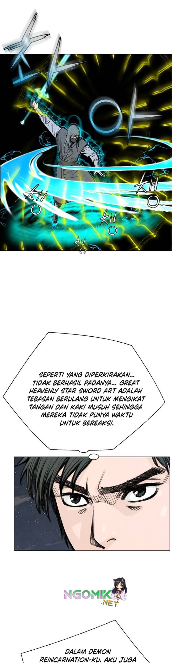 Worlds Best Assassin chapter 50
