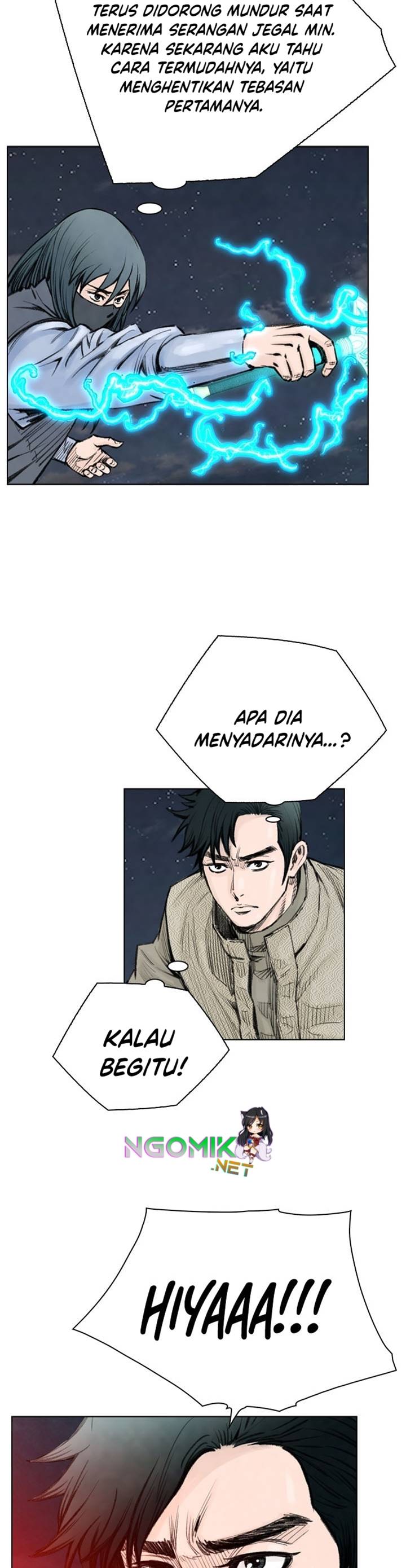 Worlds Best Assassin chapter 50
