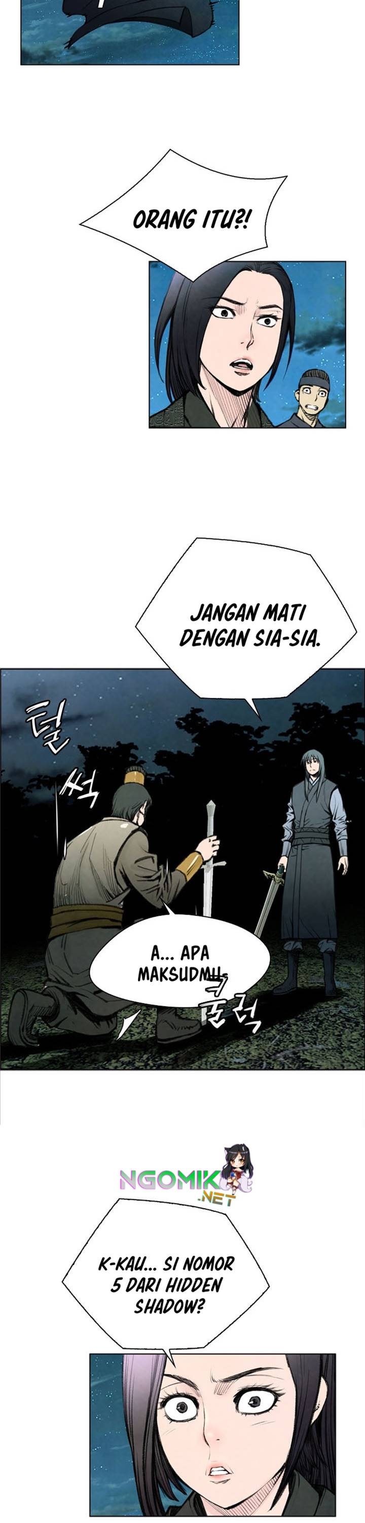Worlds Best Assassin chapter 50