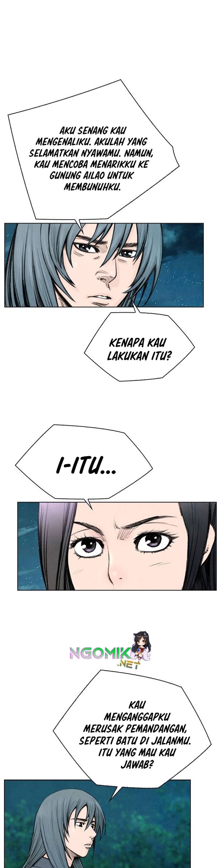 Worlds Best Assassin chapter 50