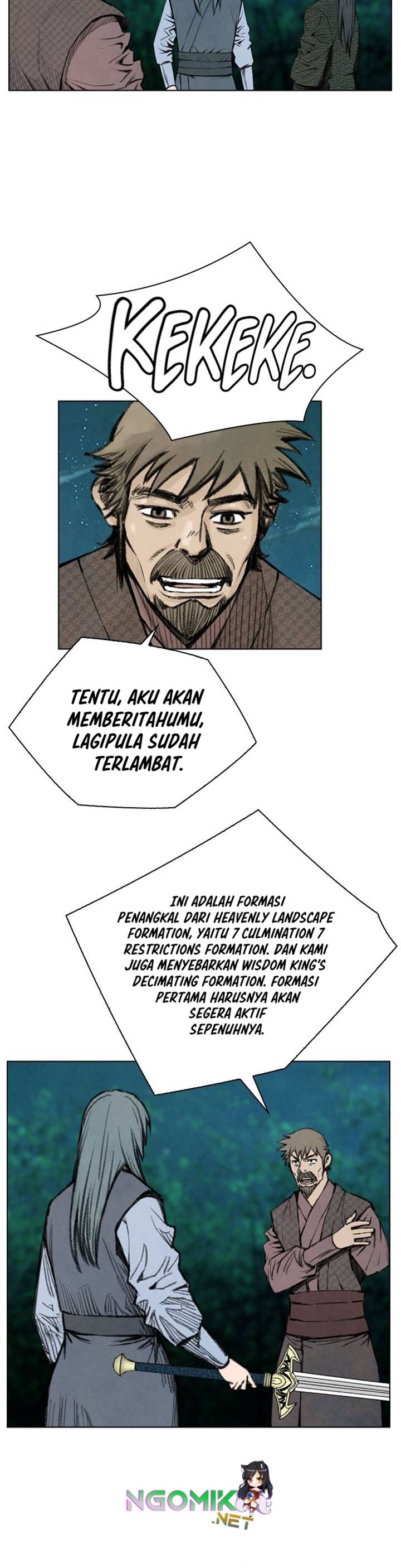 Worlds Best Assassin chapter 50