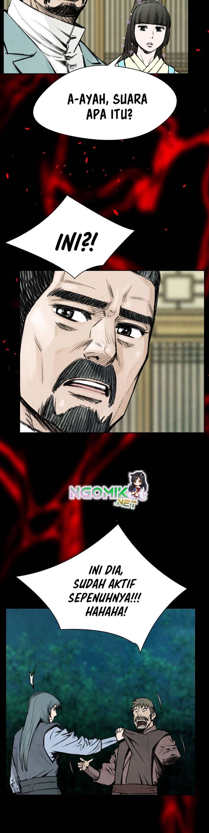 Worlds Best Assassin chapter 50