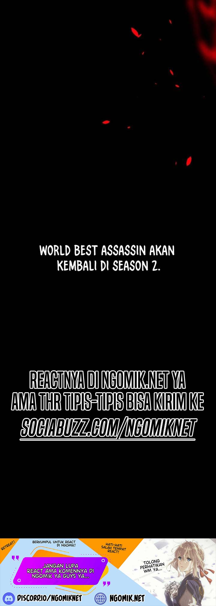 Worlds Best Assassin chapter 50