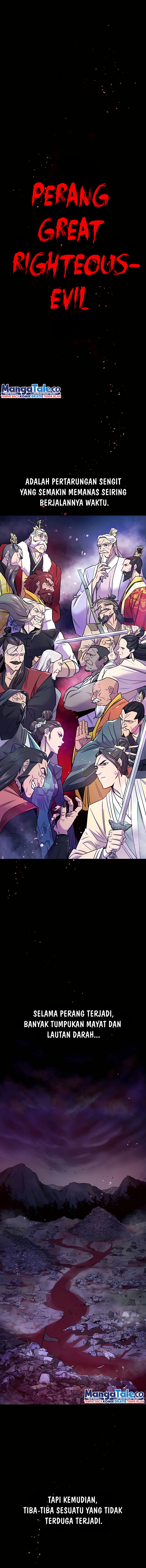 World’s Greatest Senior Disciple Chapter 01 Bahasa Indonesia