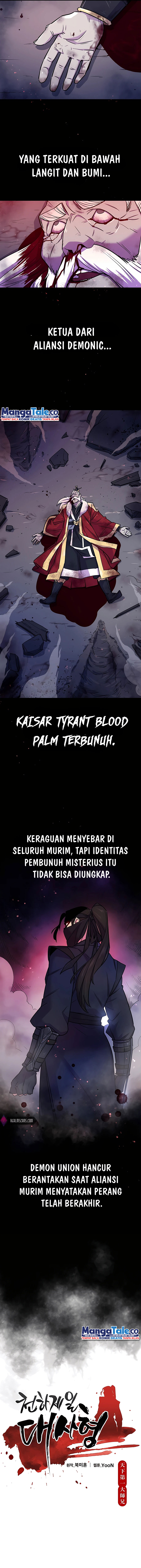 World’s Greatest Senior Disciple Chapter 01 Bahasa Indonesia