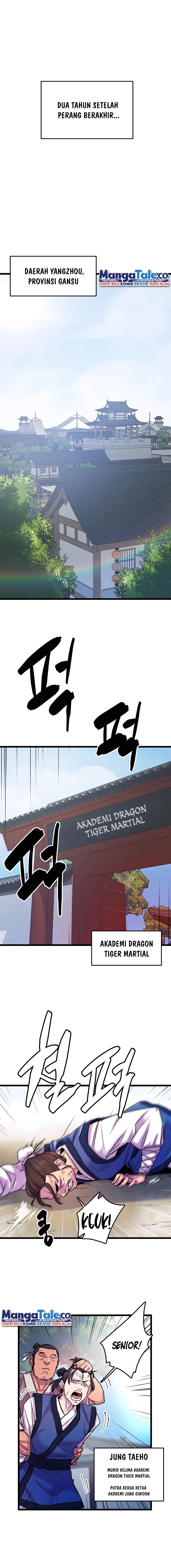 World’s Greatest Senior Disciple Chapter 01 Bahasa Indonesia