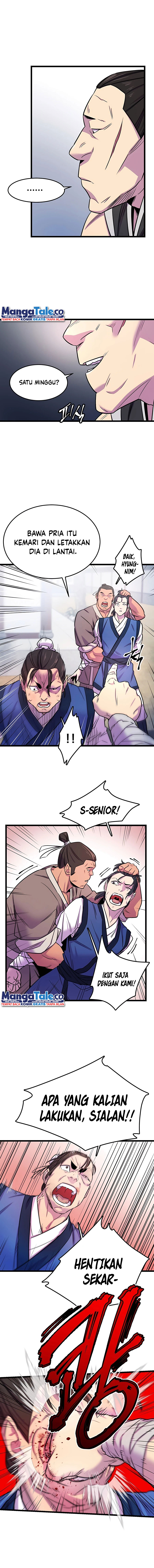 World’s Greatest Senior Disciple Chapter 01 Bahasa Indonesia