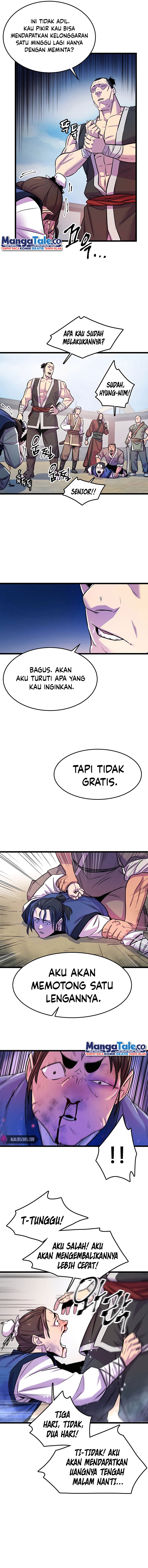 World’s Greatest Senior Disciple Chapter 01 Bahasa Indonesia
