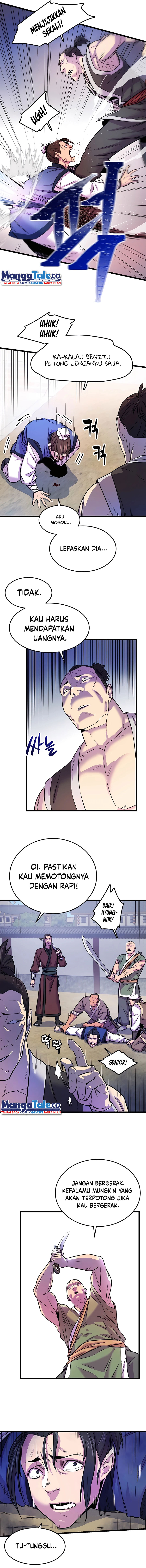 World’s Greatest Senior Disciple Chapter 01 Bahasa Indonesia