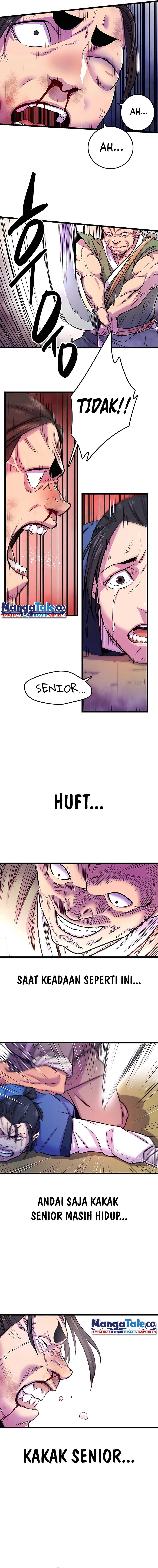 World’s Greatest Senior Disciple Chapter 01 Bahasa Indonesia