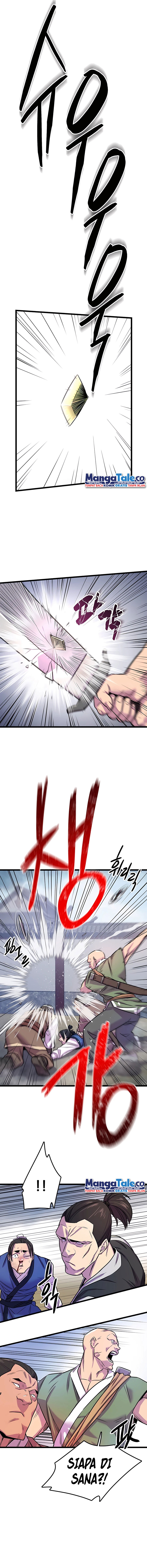 World’s Greatest Senior Disciple Chapter 01 Bahasa Indonesia