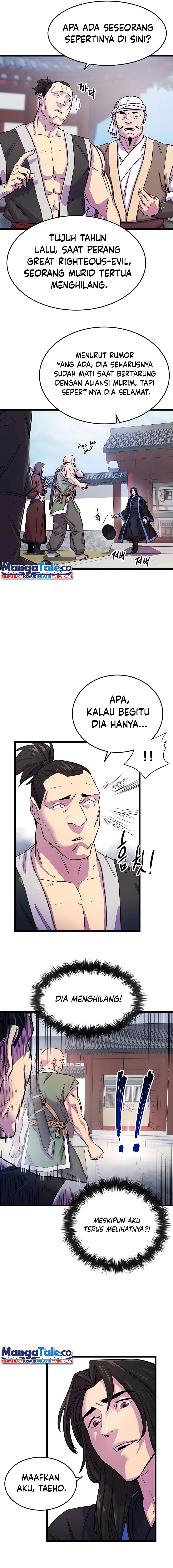 World’s Greatest Senior Disciple Chapter 01 Bahasa Indonesia