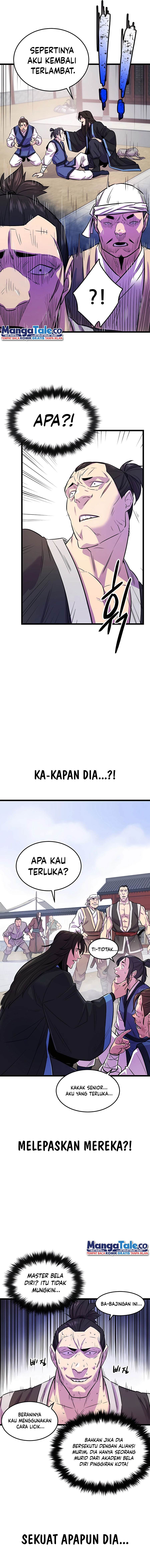 World’s Greatest Senior Disciple Chapter 01 Bahasa Indonesia