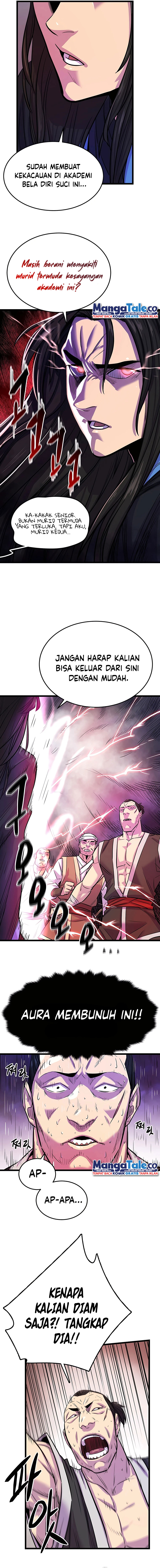 World’s Greatest Senior Disciple Chapter 01 Bahasa Indonesia