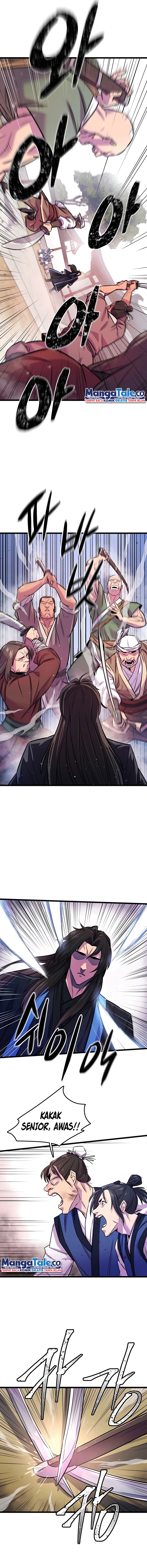 World’s Greatest Senior Disciple Chapter 01 Bahasa Indonesia