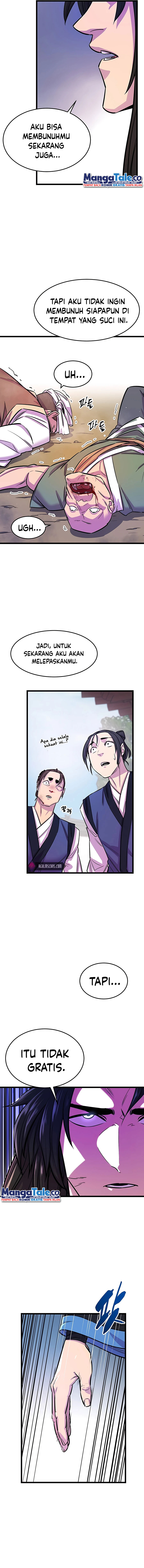 World’s Greatest Senior Disciple Chapter 01 Bahasa Indonesia