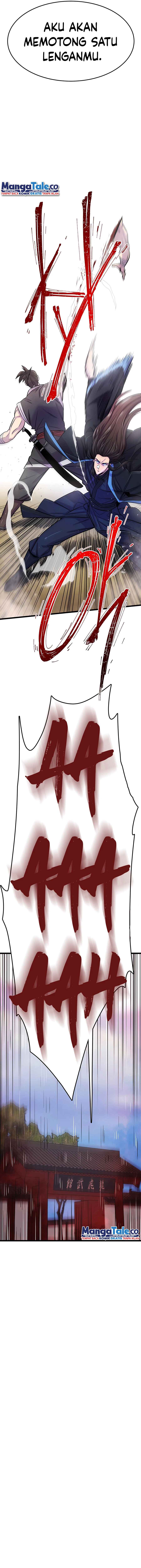 World’s Greatest Senior Disciple Chapter 01 Bahasa Indonesia