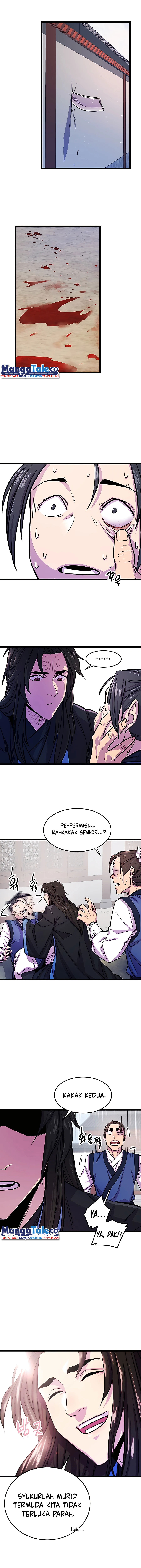 World’s Greatest Senior Disciple Chapter 01 Bahasa Indonesia