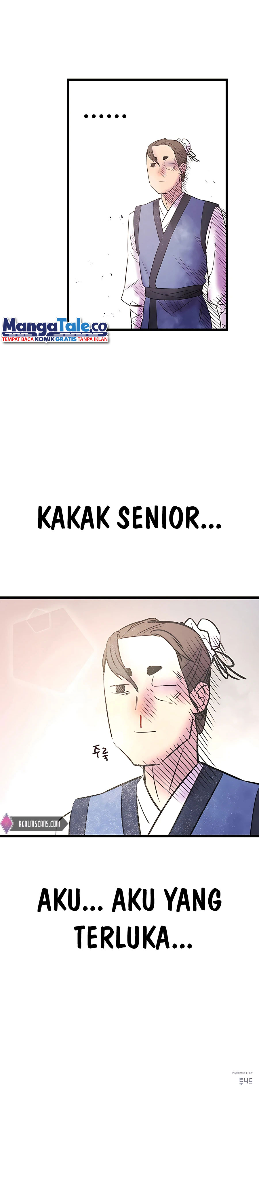 World’s Greatest Senior Disciple Chapter 01 Bahasa Indonesia