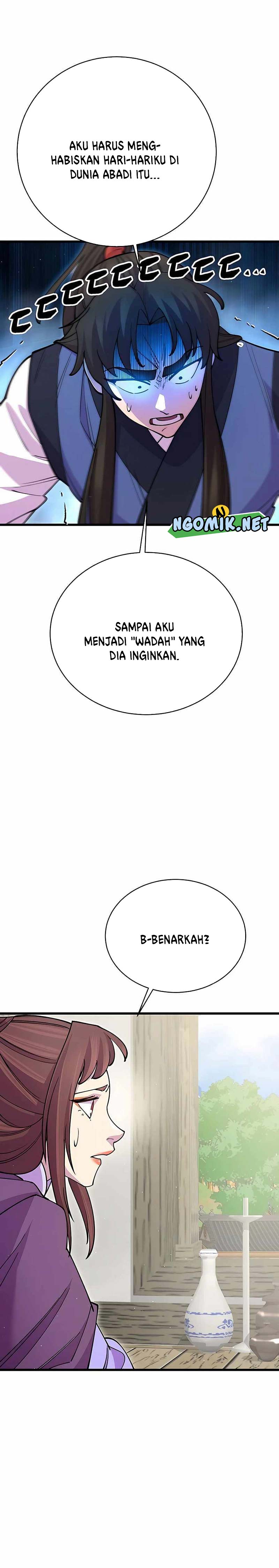 World’s Greatest Senior Disciple Chapter 43 Bahasa Indonesia