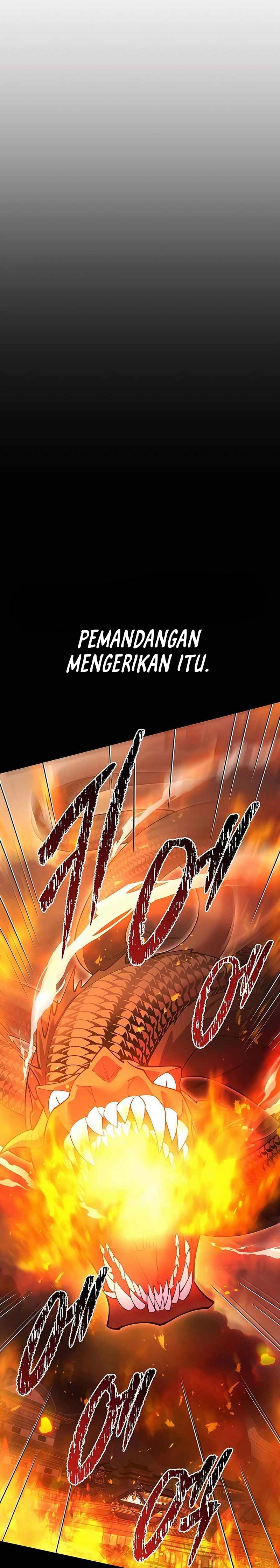 World’s Greatest Senior Disciple Chapter 43 Bahasa Indonesia
