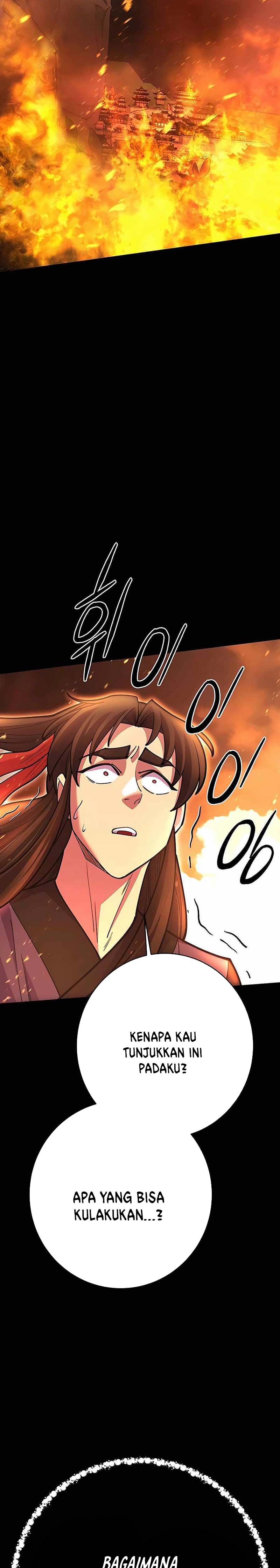 World’s Greatest Senior Disciple Chapter 43 Bahasa Indonesia