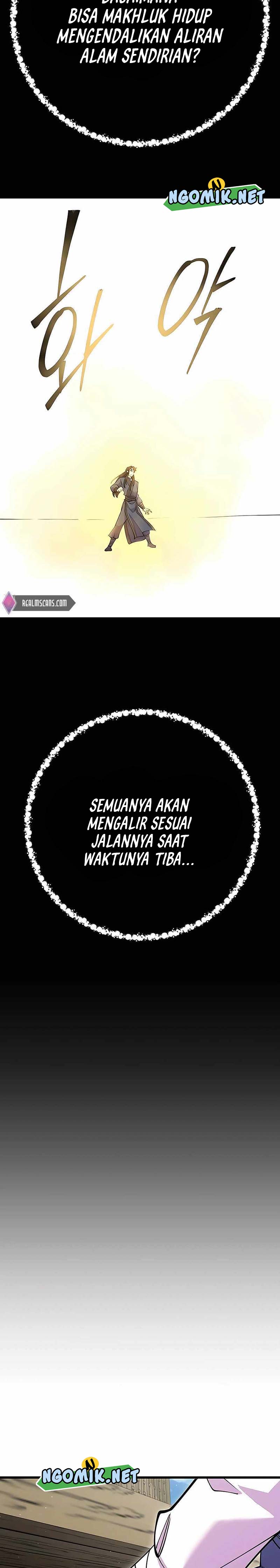 World’s Greatest Senior Disciple Chapter 43 Bahasa Indonesia