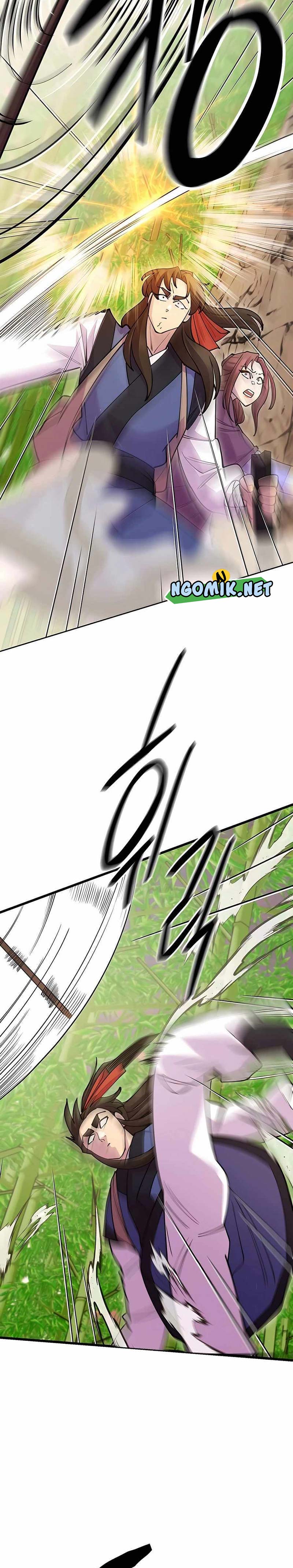 World’s Greatest Senior Disciple Chapter 43 Bahasa Indonesia