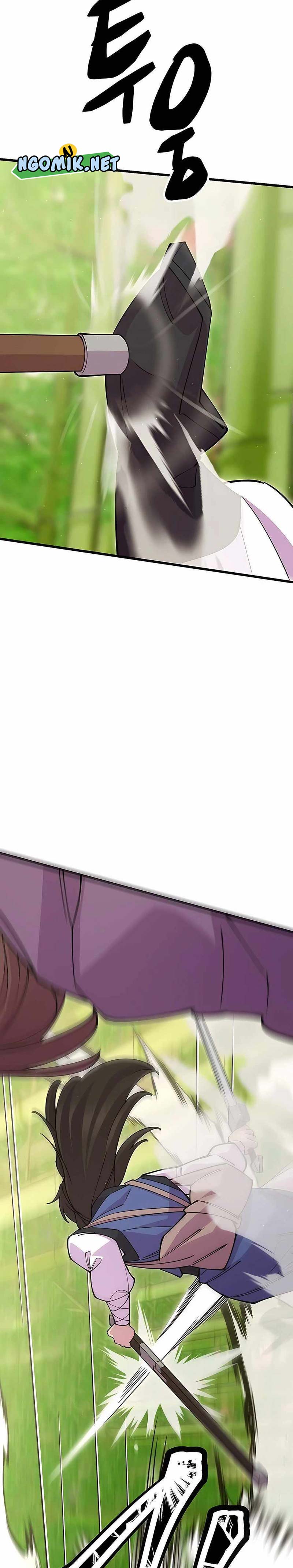 World’s Greatest Senior Disciple Chapter 43 Bahasa Indonesia