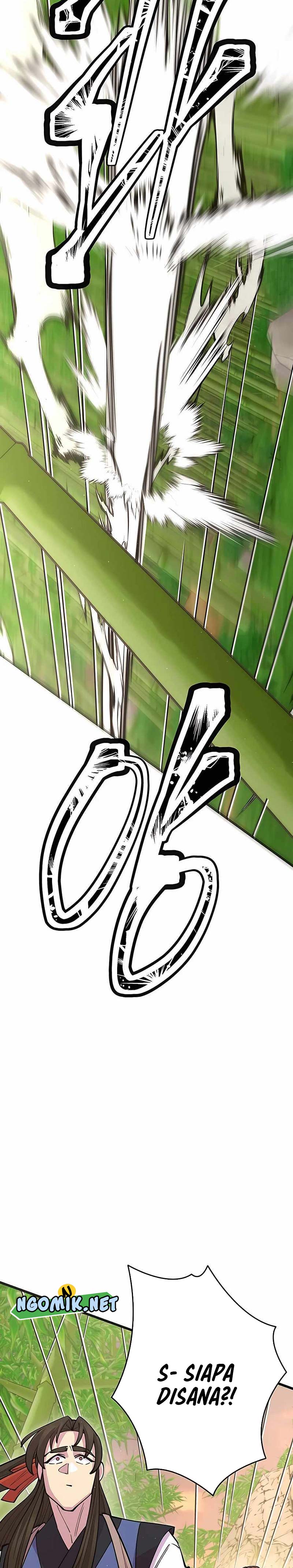 World’s Greatest Senior Disciple Chapter 43 Bahasa Indonesia