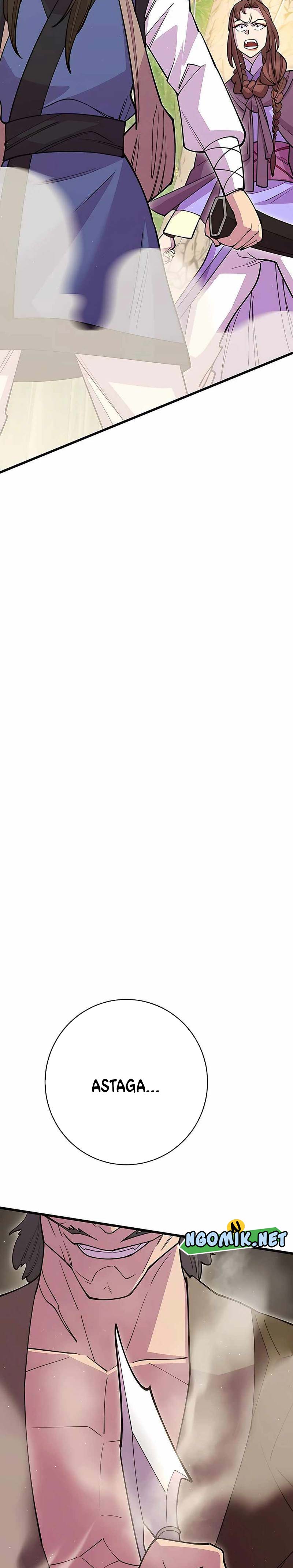 World’s Greatest Senior Disciple Chapter 43 Bahasa Indonesia