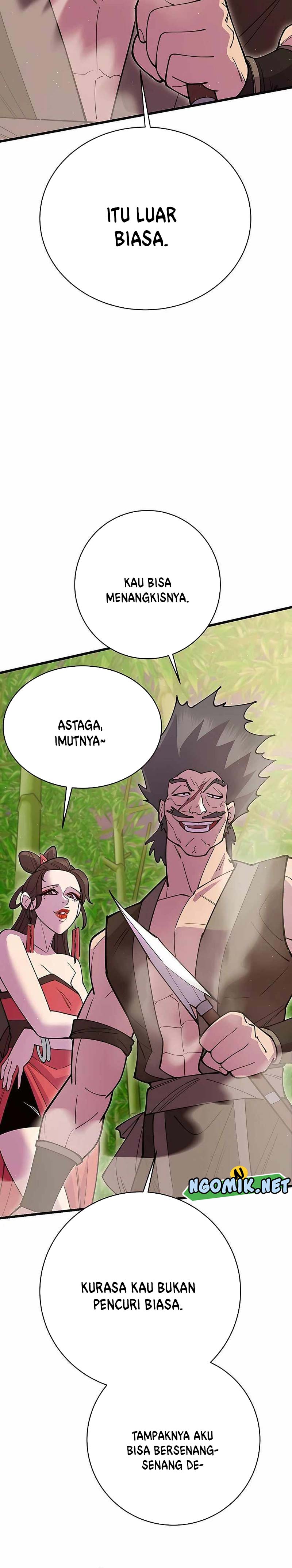 World’s Greatest Senior Disciple Chapter 43 Bahasa Indonesia