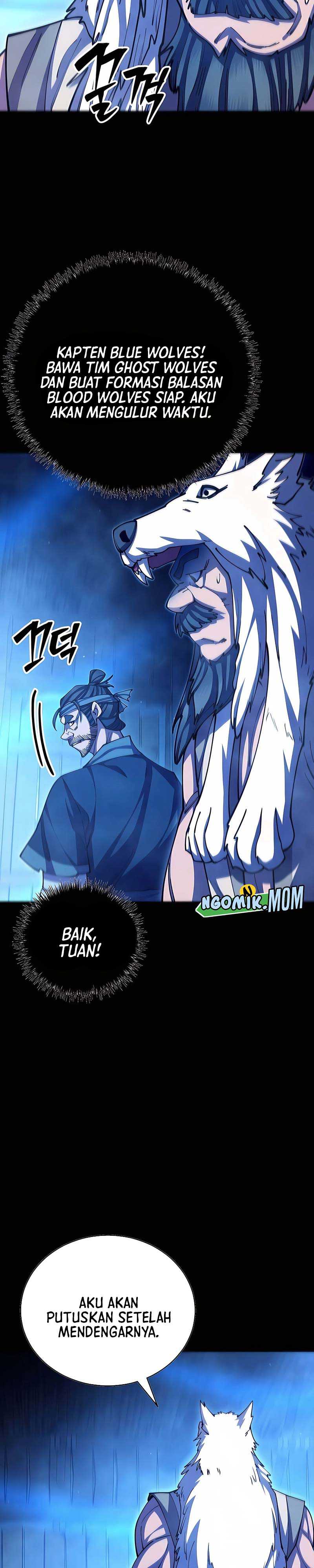World’s Greatest Senior Disciple chapter 95