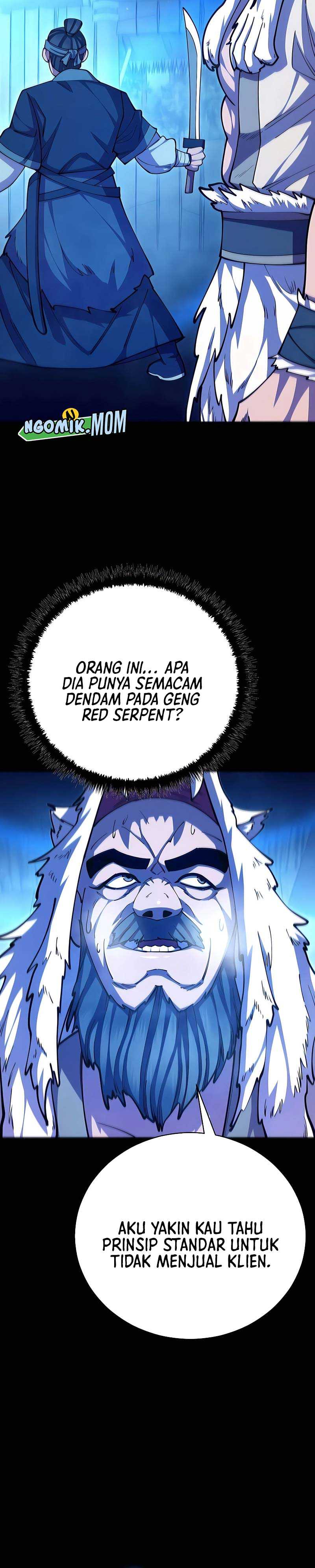 World’s Greatest Senior Disciple chapter 95