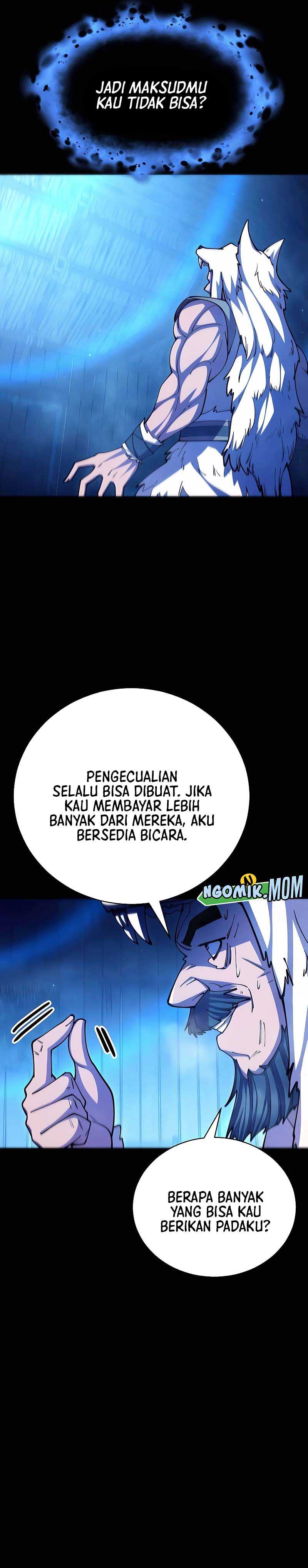 World’s Greatest Senior Disciple chapter 95